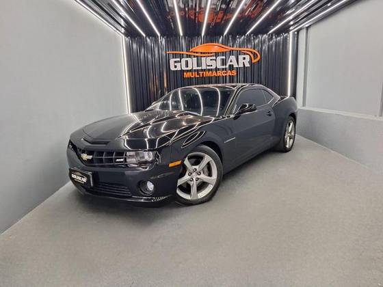 CHEVROLET CAMARO 6.2 V8 GASOLINA SS AUTOMÁTICO